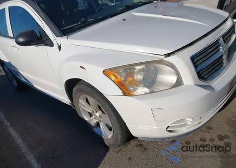 2010 Dodge Caliber Sxt from USA, damaged, VIN 1B3CB4HA8AD538419